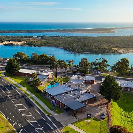 Ocean Views Motel Lakes Entrance Exterior foto