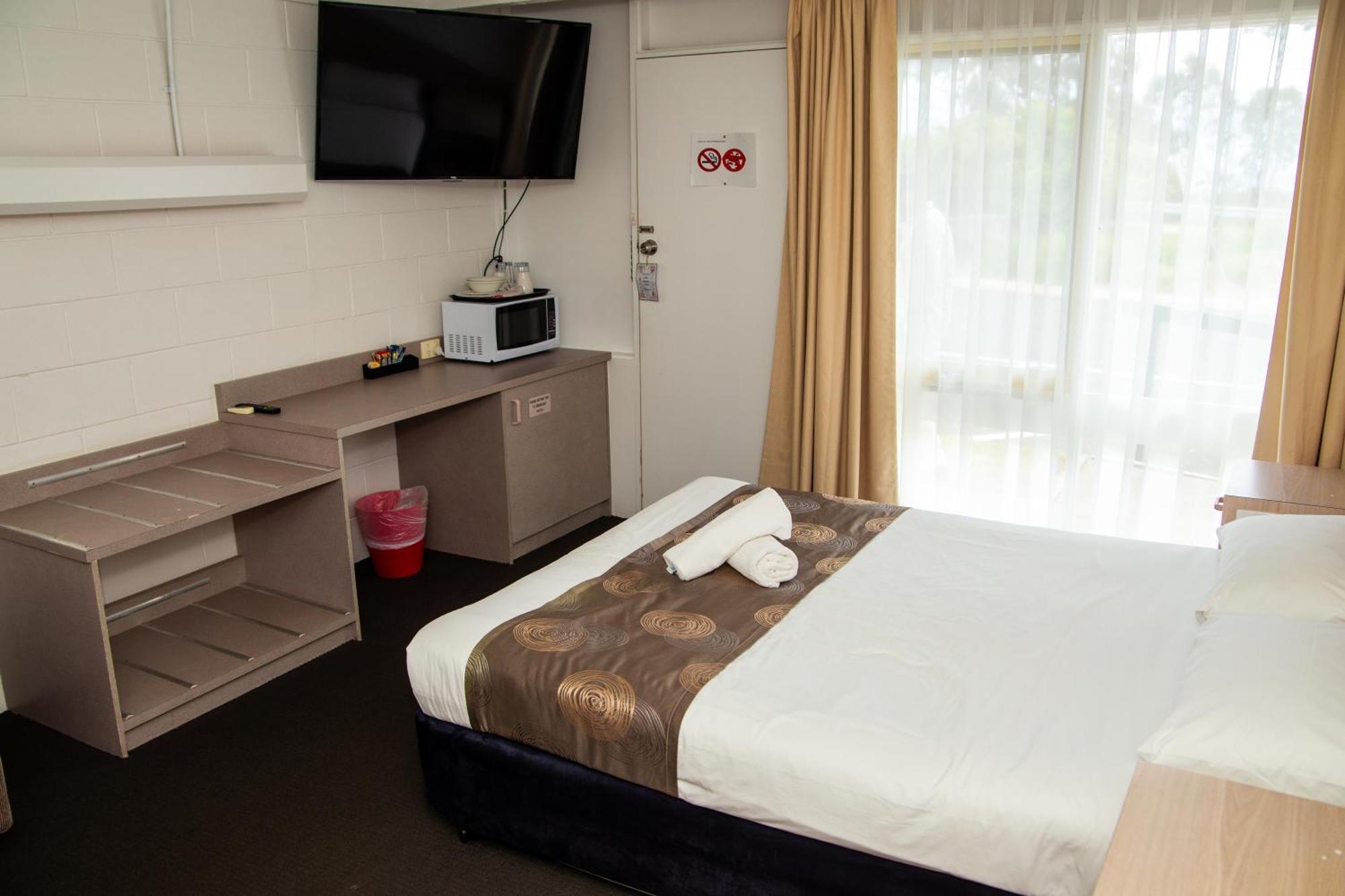 Ocean Views Motel Lakes Entrance Exterior foto